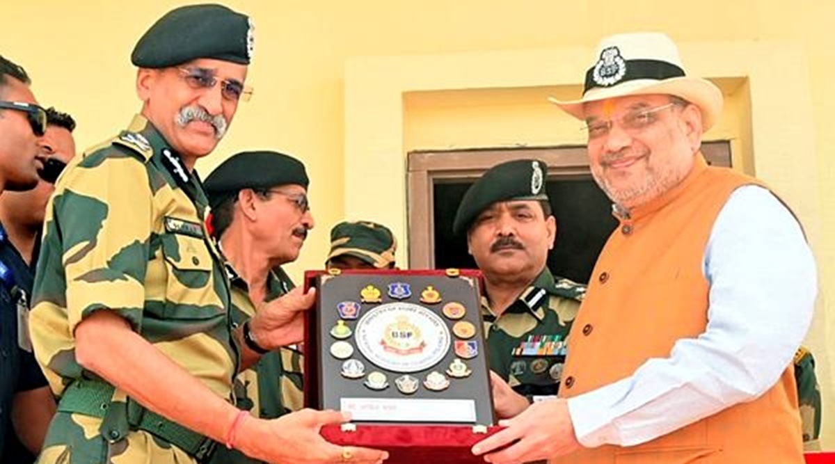 Amit Shah stresses on making India’s coastal security impenetrable