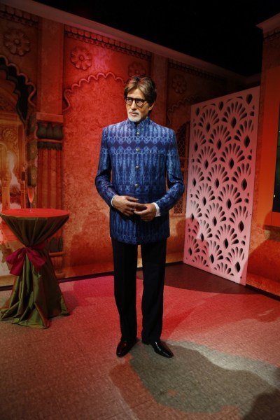 delhi madame tussauds