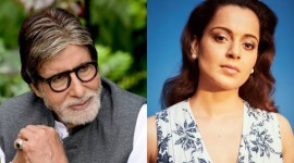 amitabh bachchan, kangana