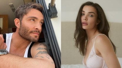 Amy Jakson Xxx - Amy Jackson spotted holding hands with Gossip Girl's Ed Westwick, fans ask  'are they a couple?' | Bollywood News - The Indian Express