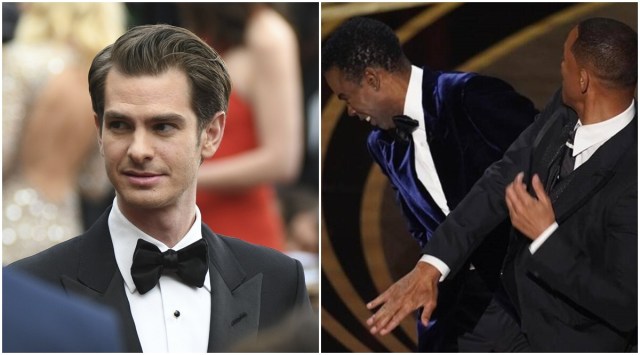 Andrew Garfield, Andrew Garfield oscars 2022