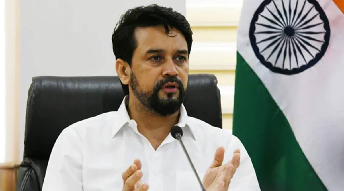 Film and Television Institute of India (FTII), Anurag Thakur, Silent demonstration, Pune news, Pune city news, Pune, Maharashtra, Maharashtra government, India news, Indian Express News Service, Express News Service, Express News, Indian Express India News