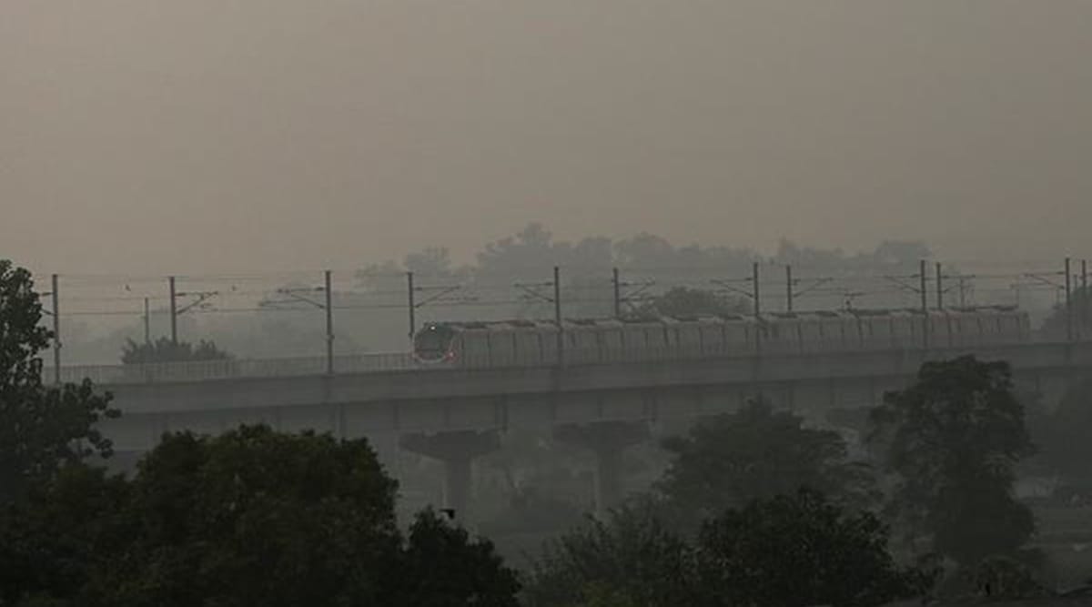 delhi aqi
