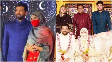 AR Rahman, AR Rahman daughter marriage