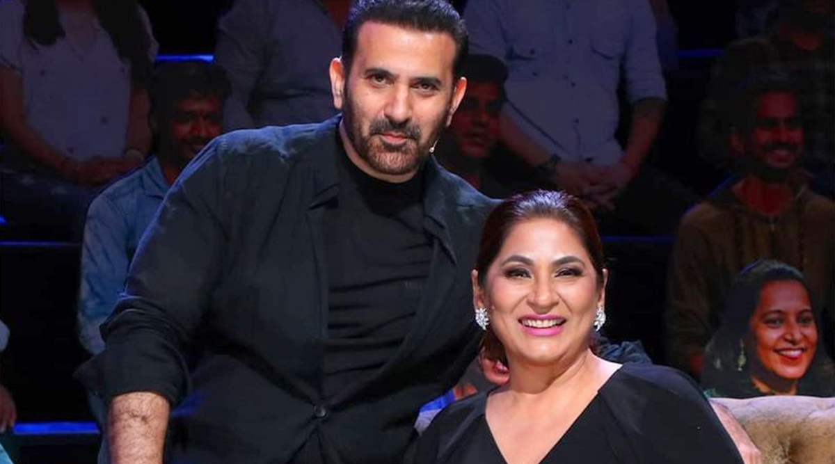 1200px x 667px - Archana Puran Singh on her 7-year age gap with husband Parmeet Sethi, being  more successful: 'We are too much in love' | Bollywood News - The Indian  Express