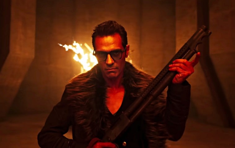 arjun rampal