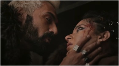 arjun and kangana
