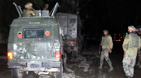 Kashmir: One killed, 3 injured in grenade attack at Baramulla liquor shop