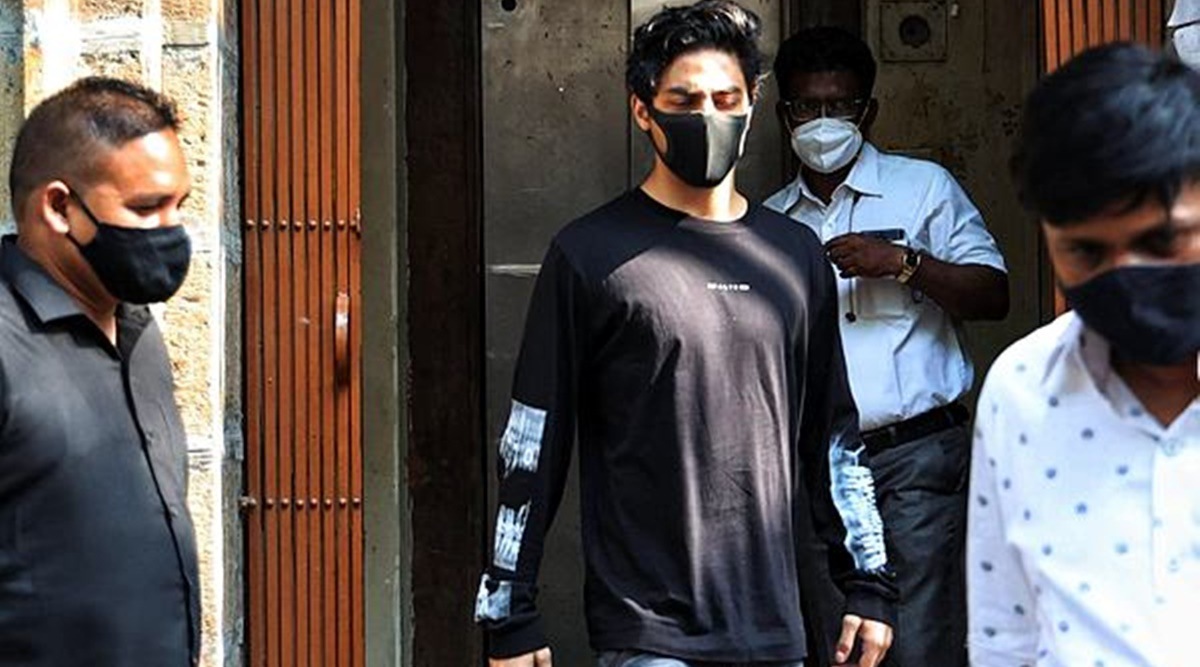 aryan khan clean chit drugs case