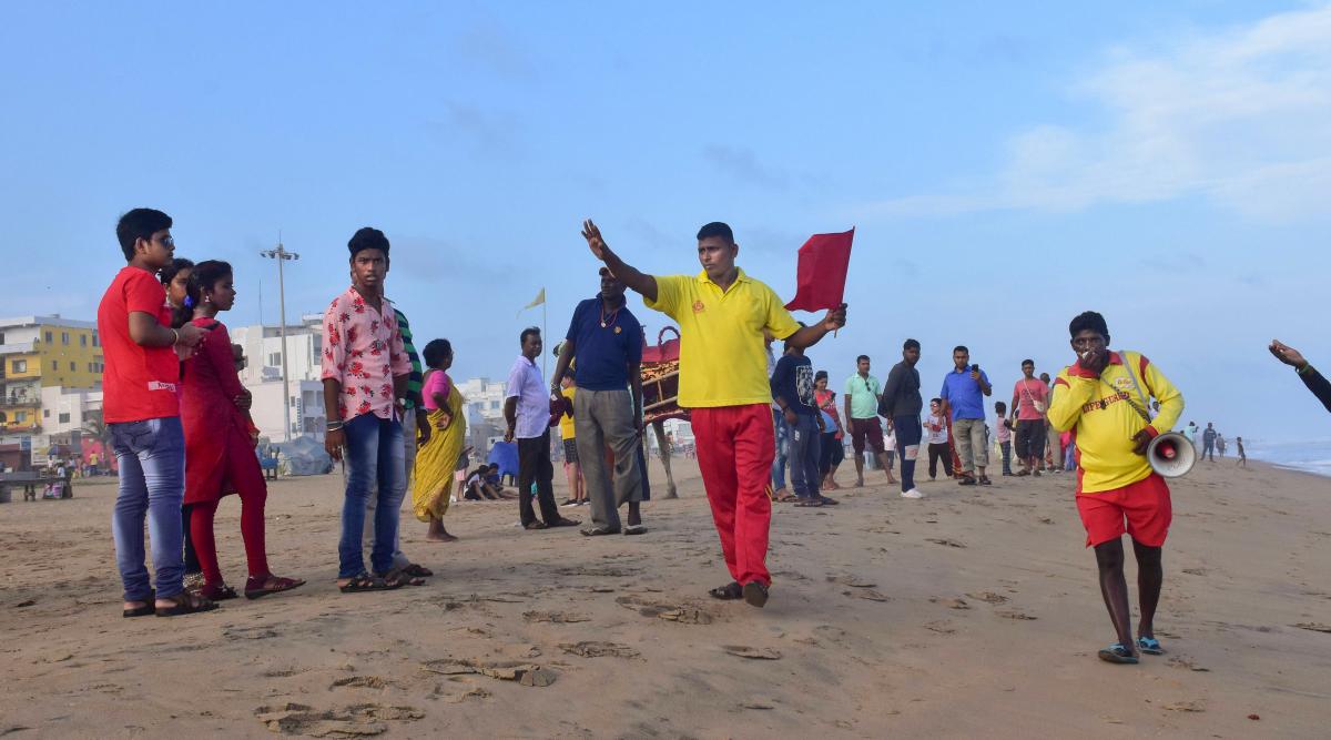 Cyclone Asani Highlights: Andhra, Odisha Receive Rains As Storm Weakens ...