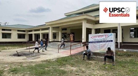 Aim:  To combat dropout rates and facilitate the completion of school education in the tea garden areas of Assam. (Express)