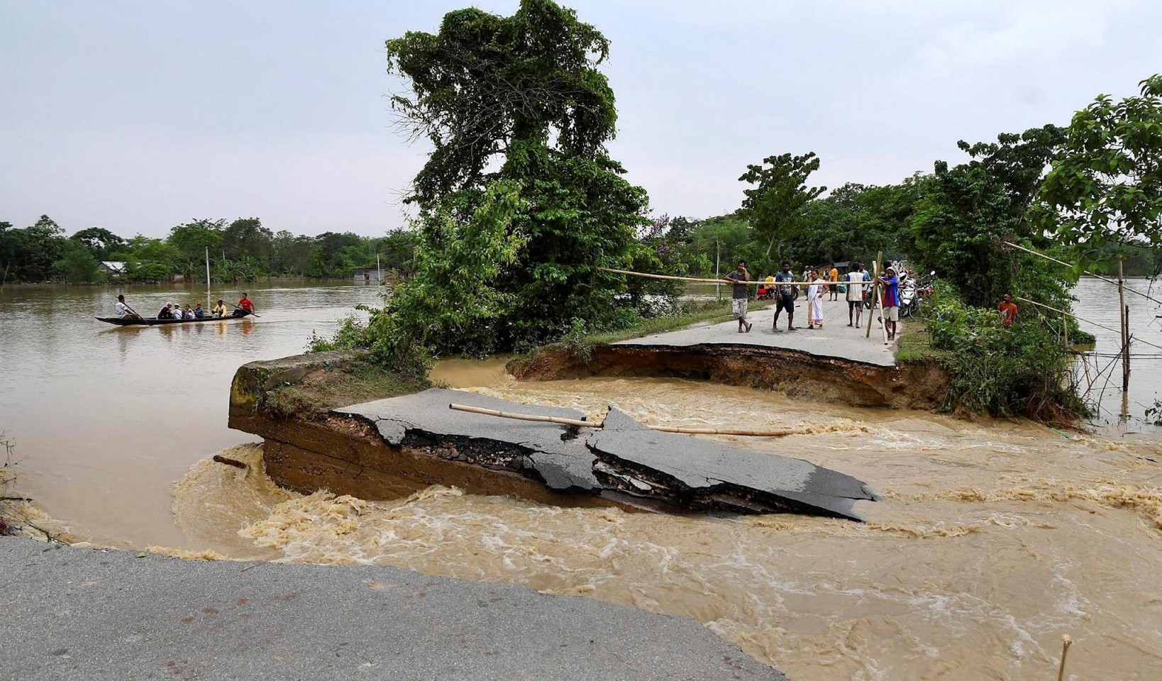 Explained: Behind the unprecedented pre-monsoon devastation in Assam ...