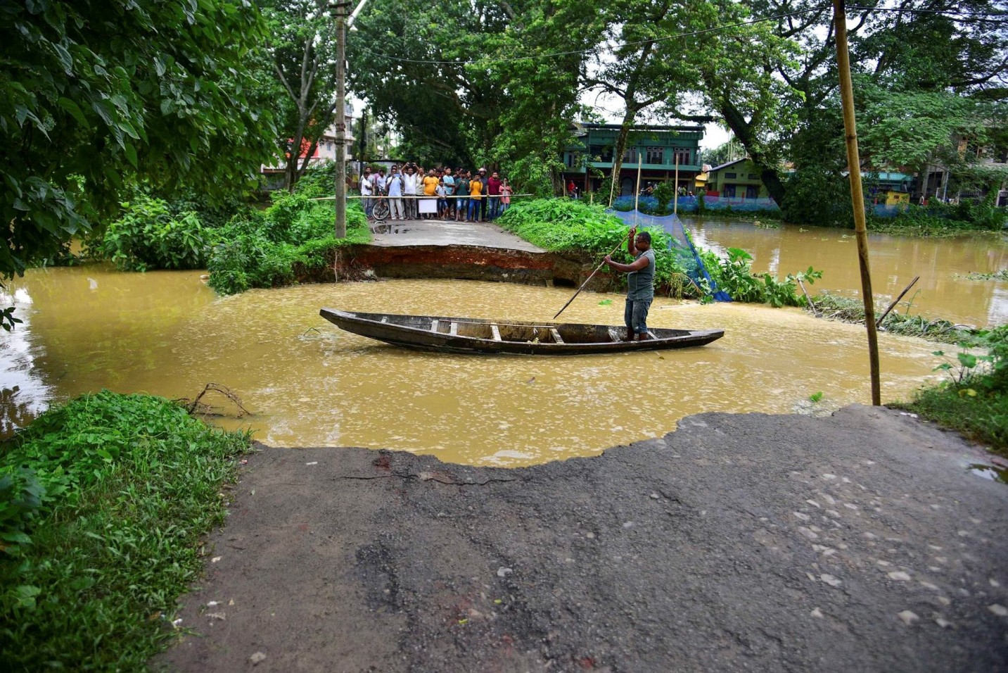 Explained Behind the unprecedented premonsoon devastation in Assam