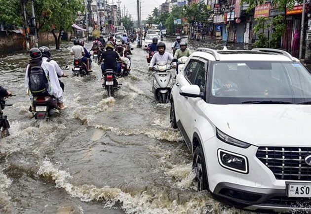 assam floods landslides