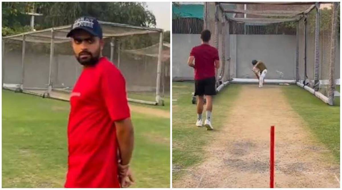 Babar Azam reminded of PCB policies after he brings brother for net ...