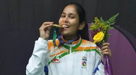 Bathinda girl brings laurels by winning Gold at Deaflympics