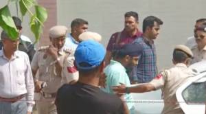 Tajinder Pal Singh Bagga, Tajinder Singh, Punjab Police, Bharatiya Janata Party (BJP), Haryana, Delhi, Punjab news, Chandigarh city news, Chandigarh, India news, Indian Express News Service, Express News Service, Express News, Indian Express India News