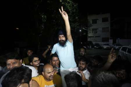 Punjab Police, Delhi Police, Tajinder Pal Singh Bagga, Indian Express, India news, current affairs, Indian Express News Service, Express News Service, Express News, Indian Express India News