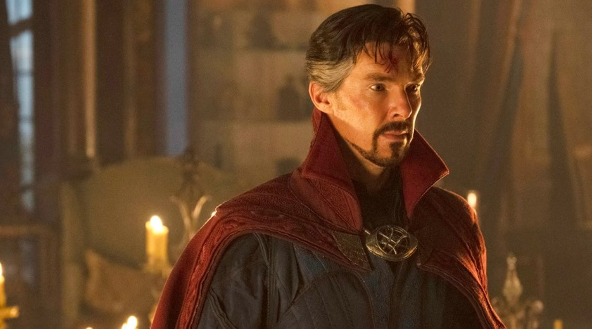 doctor strange, multiverse of madness