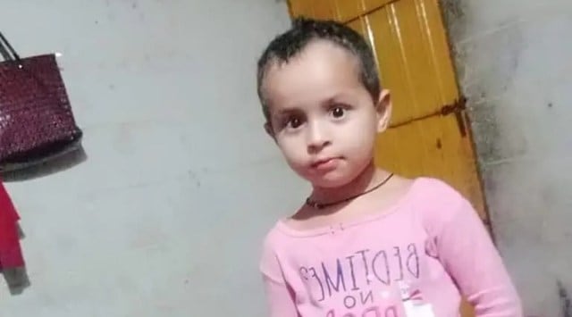 Pratiksha Bhat, 3-year-old who died in water tanker incident