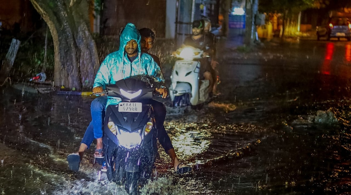 IMD Issues Heavy Rain Alert For Bengaluru, Two Labourers Drown Amid ...