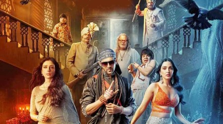 Bhool Bhulaiyaa 2 box office, kartik aaryan