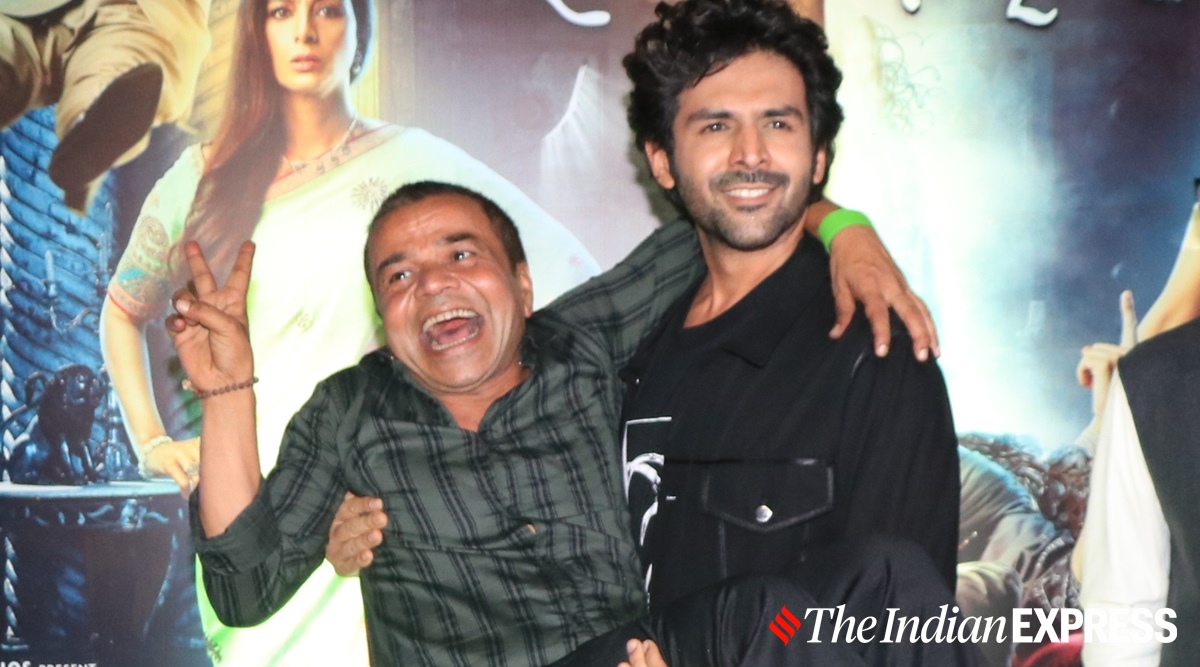 Anees Bazmee reveals why Akshay Kumar isn't in Bhool Bhulaiyaa 2