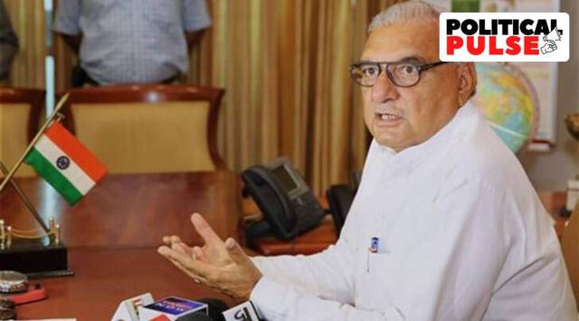 A Jat stalwart Hooda, who has majority of the party MLAs on his side, had been seeking Selja's removal for a long time.