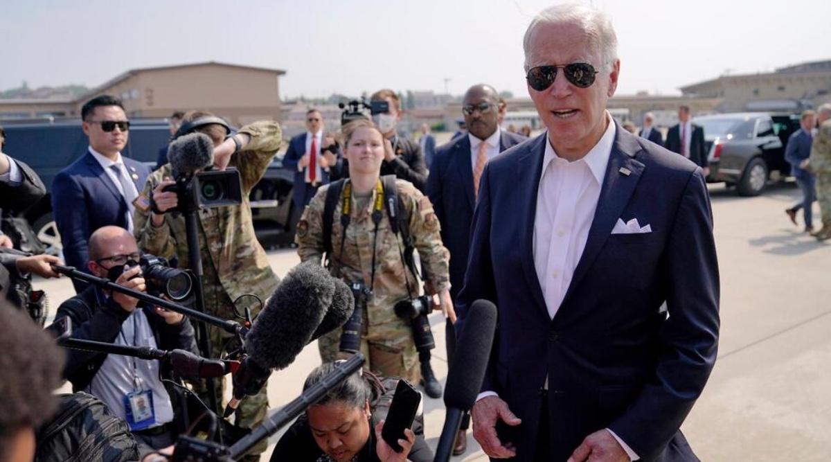 Biden says monkeypox instances some thing to ‘be involved approximately’