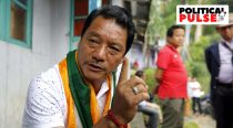 Former allies on common ground: BJP and Bimal Gurung oppose Darjeeling Hill polls