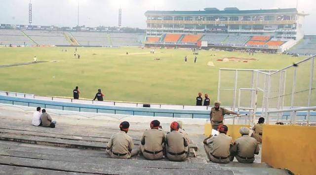 To begin the process, the municipality  will first take over the stadium of Phase 7 and Phase 11.
(Representational image of a stadium)