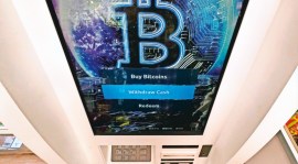 cryptocurrency, International Monetary Fund, Bitcoin, Bitcoin exchange, Business news, Indian express business news, Indian express, Indian express news, Current Affairs