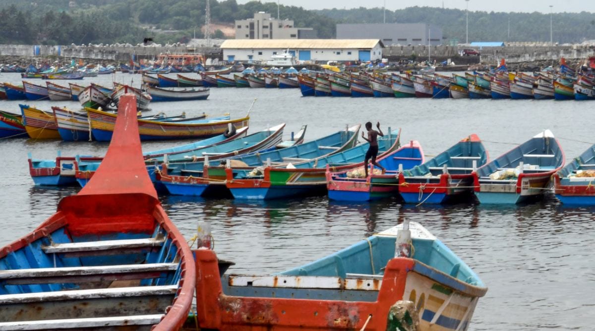 Cyclone Asani Highlights: Andhra, Odisha Receive Rains As Storm Weakens ...