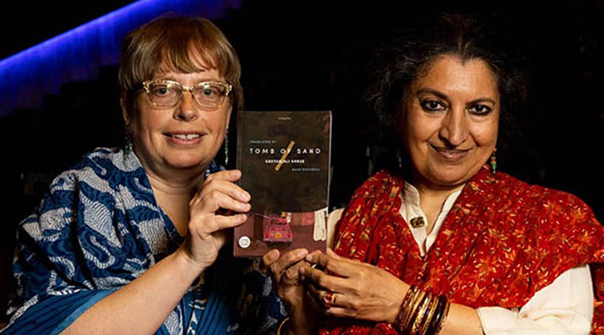 Geetanjali Shree’s ‘Tomb of Sand’ wins 2022 International Booker Prize