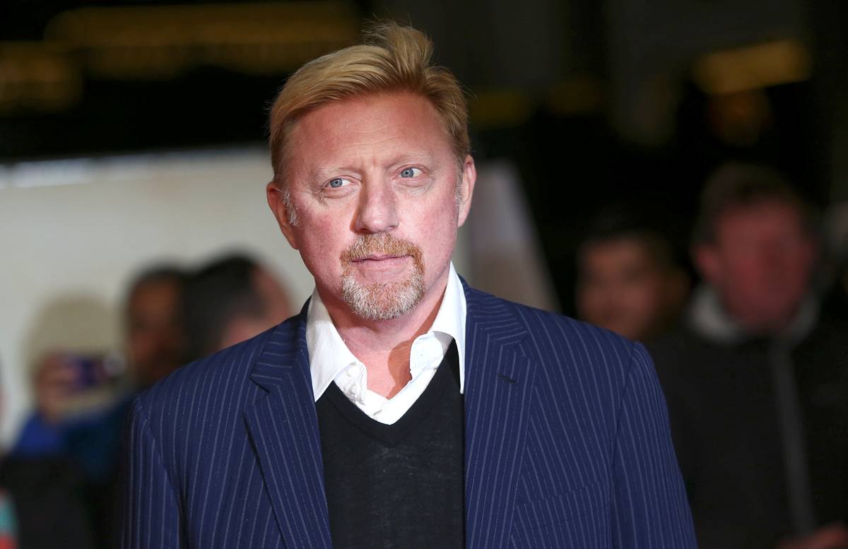 Boris Becker s wife terms the tennis great as a devil Tennis