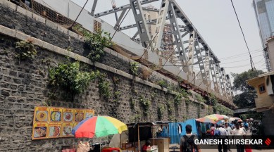 Delisle bridge, mumbai