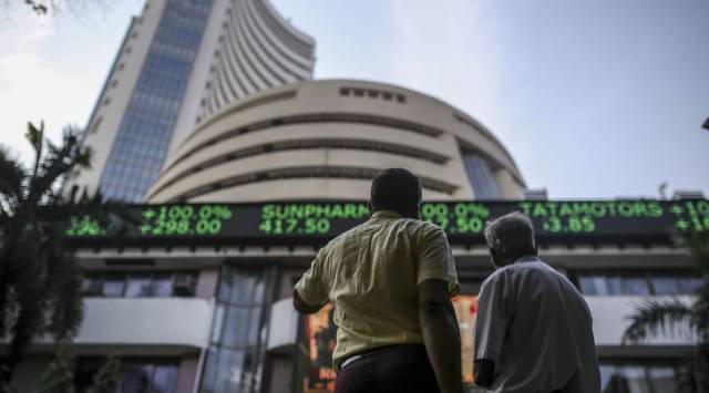 The BSE benchmark settled 152.18 points or 0.29 per cent lower at 52,541.39 on Wednesday.
 (Photo: File/Representational) 