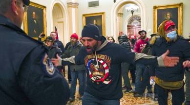 Pulitzer Prizes award Washington Post for Jan. 6 coverage
