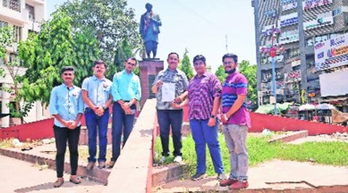 Vadodara: Students give out statues in 'adoption' for upkeep
