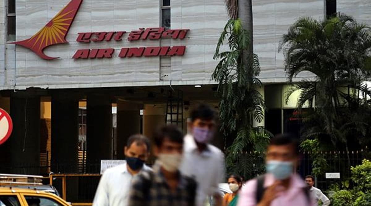 air india tata group smoking