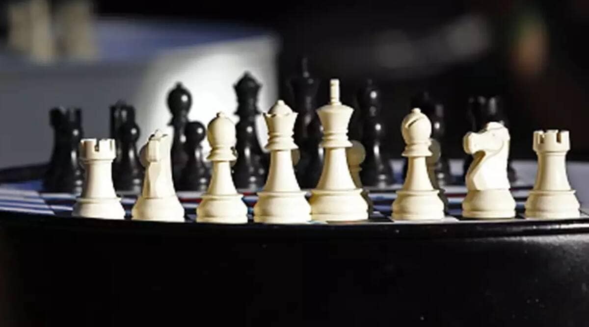 Chess Olympiad: Red-hot India 'B' thrash Estonia 4-0 - Rediff.com