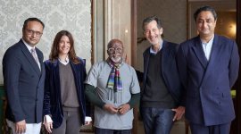 Kochi Muziris Biennale 2018