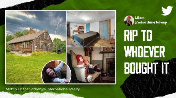 The conjuring house sold, The haunted house from conjuring sold, Conjuring house sold for 1.5 million, 58 year old woman buys the conjuring house for 1.5 million, Indian Express