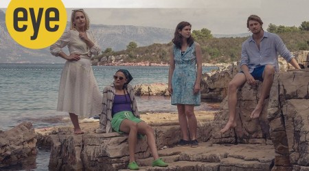  A still from 'Conversations With Friends'