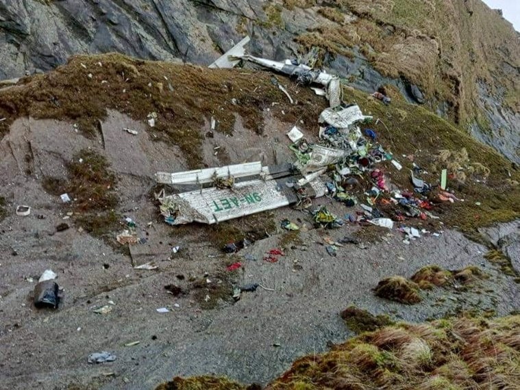 Nepal, Nepal plane crash, black box