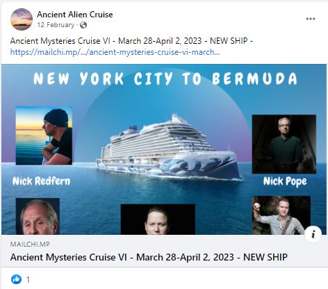 Bermuda Triangle cruise, Bermuda Triangle cruise with full refund, Bermuda Triangle, Bermuda Triangle tour, Indian Express