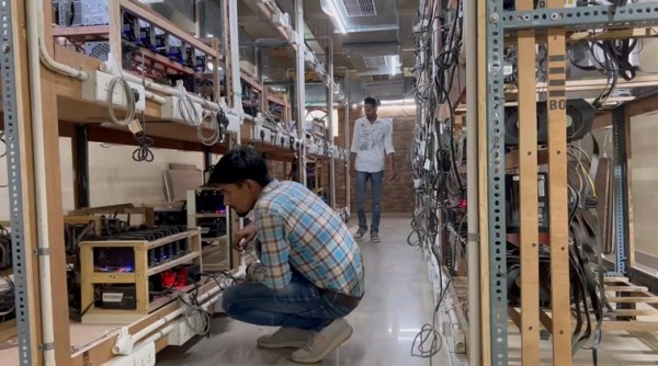Bienvenido al escurridizo mundo de la criptominería: plataforma Rohtak, 3 ingenieros, factura de electricidad de Rs 3-lakh