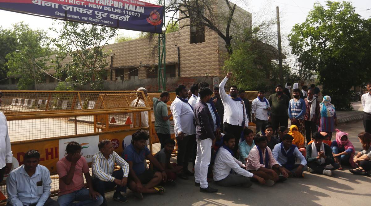 Body buried near Haryana highway: 'Men who killed Haryanvi singer wanted  revenge for rape case' | Delhi news