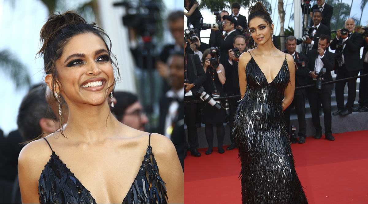 Deepika Padukone Wore Louis Vuitton To The 'Decision To Leave