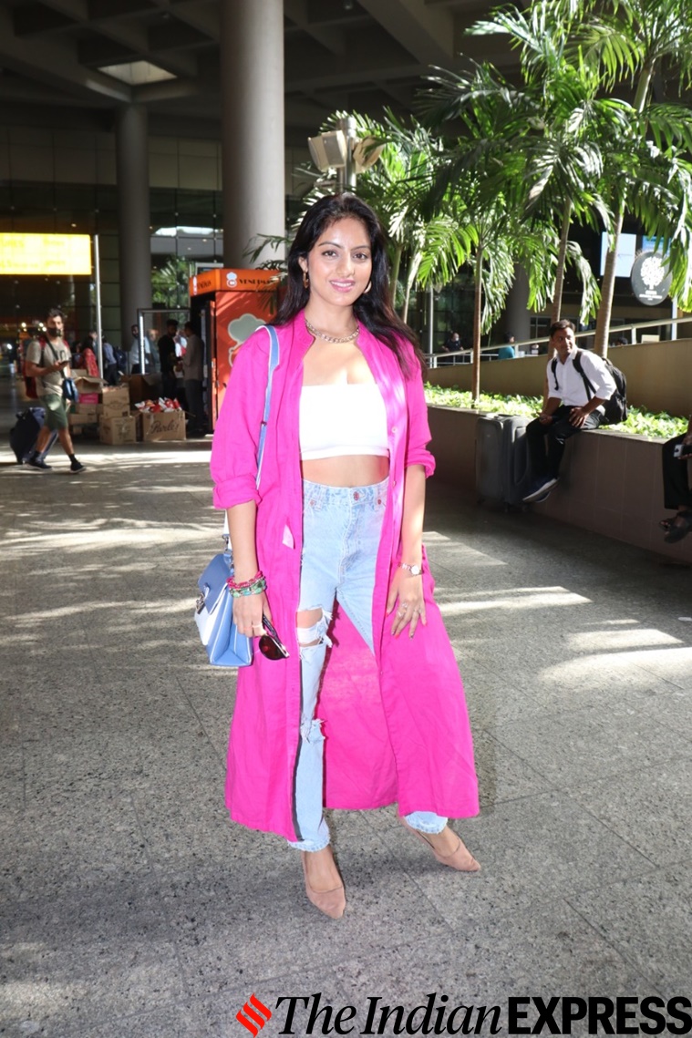 Moda de aeropuerto: Kangana Ranaut a Bhumi Pednekar, las celebridades lo mantienen elegante y cómodo